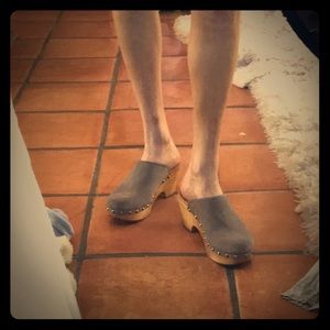 Corso Como NEW clogs